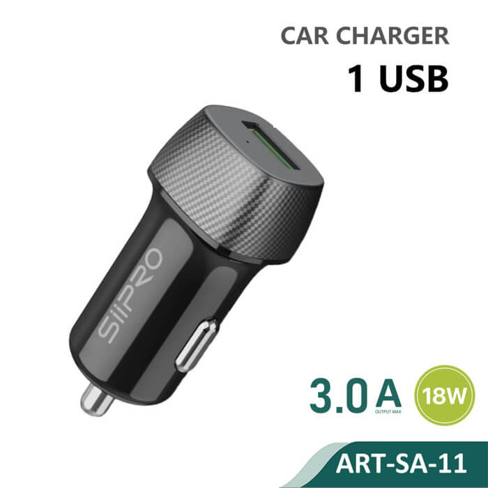 Caricatore Auto Universale Type-C - 3.0A - PD25W - SIIPRO SA-11/12