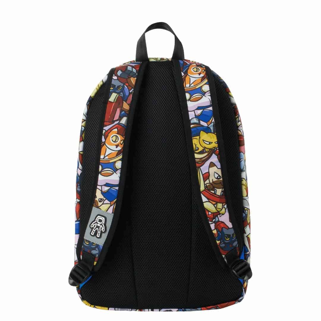Zaino ASTROCATS SPACE JUNK BACKPACK