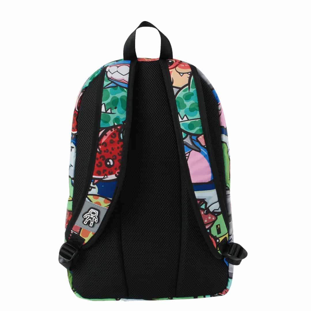 Zaino WEIRD SHARKS SPACE JUNK BACKPACK