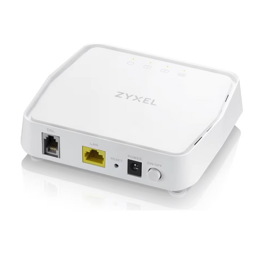 Zyxel VMG4005-B50A router cablato Gigabit Ethernet Bianco (VMG4005-B50A VDSL2 BR