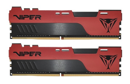 Patriot Memory PVE248G266C6K memoria 8 GB 2 x 4 DDR4 2666 MHz