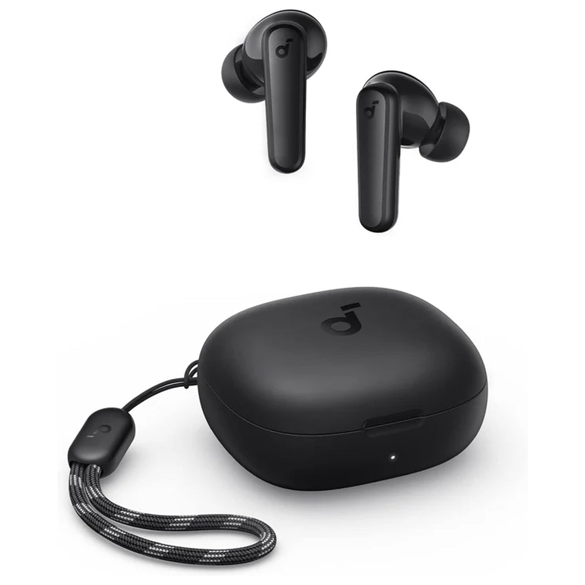 POWERFUL SOUND black
