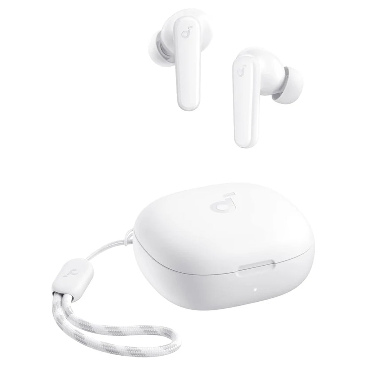 POWERFUL SOUND white