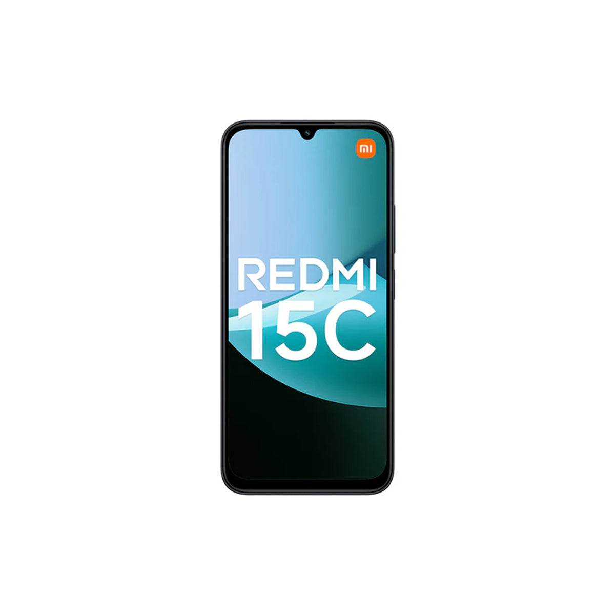 Xiaomi Redmi 15c 4G 4-256GB Midnight Black