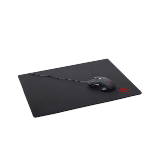 TECHMADE GEMBIRD GAMING MOUSE PAD COLORE NERO