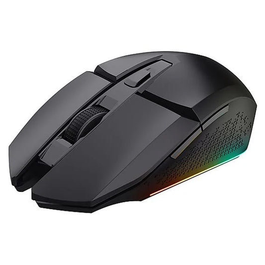 GXT 110 Felox Wireless Illuminated Gaming Mouse - Black