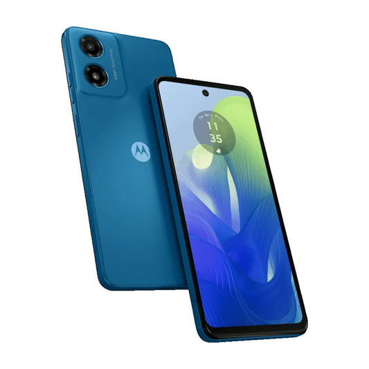 MOTOROLA MOTO G04s 8+128gb6.6 satin blue ITALIA