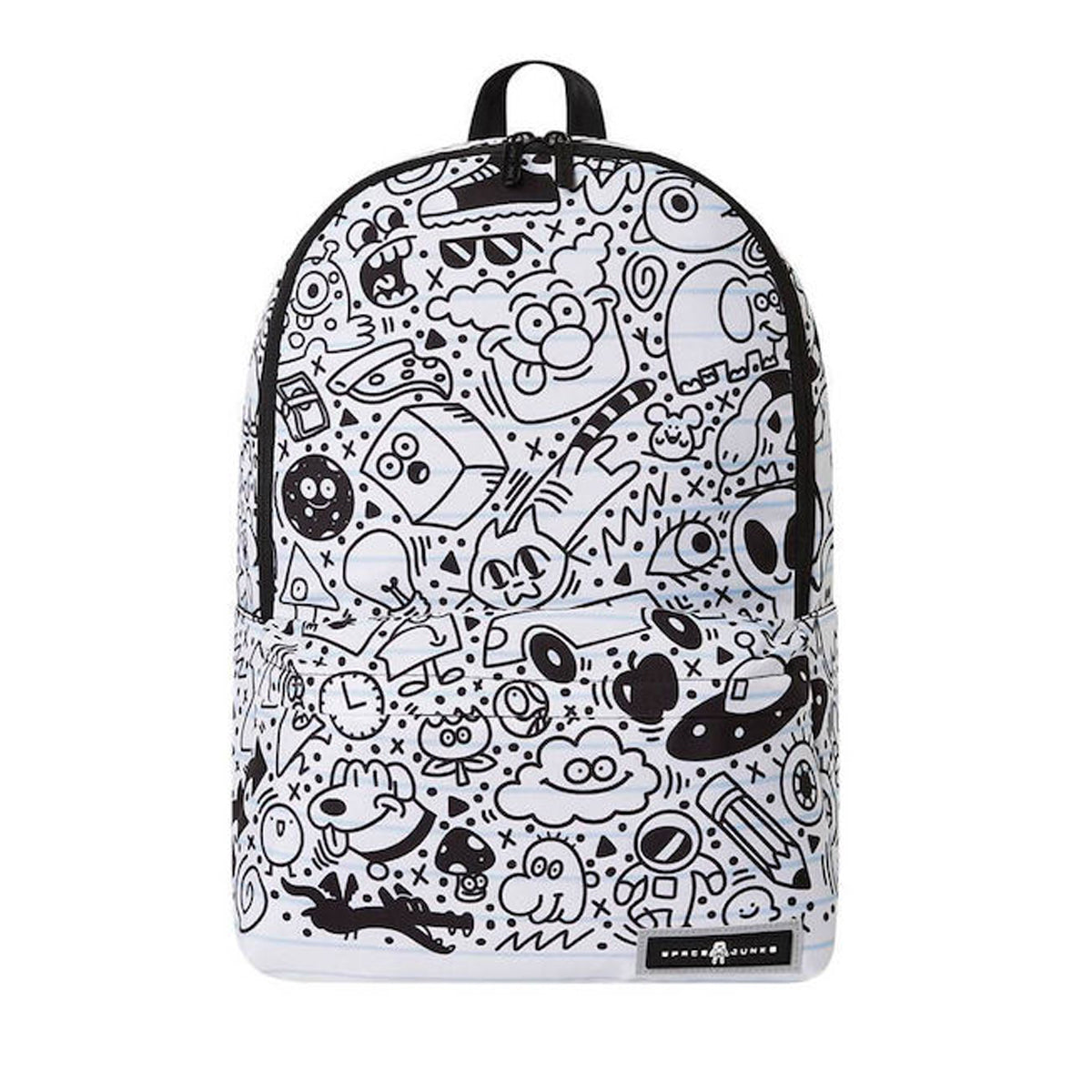 Zaino SPACEJUNK DOODLE BAG SPACE JUNK BACKPACK