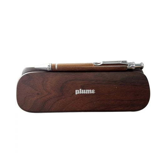 PENNA A SFERA ELEGANTE IN LEGNO
