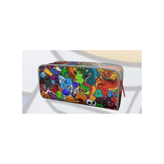 Astuccio SPACEJUNK INTO THE MIND PENCIL POUCH