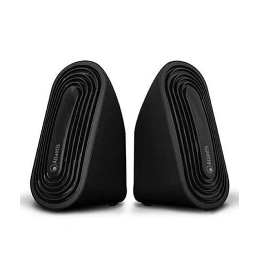 CASSE 280W ATLANTIS P003-YDS-216 NERE - Alim.USB - EAN
