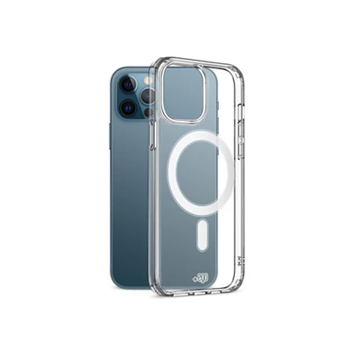 Cover TPU Magnetica Trasparente Clear Mag Apple iphone 14 Pro