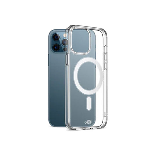 Cover TPU Magnetica Trasparente Clear Mag Apple iphone 14 Pro