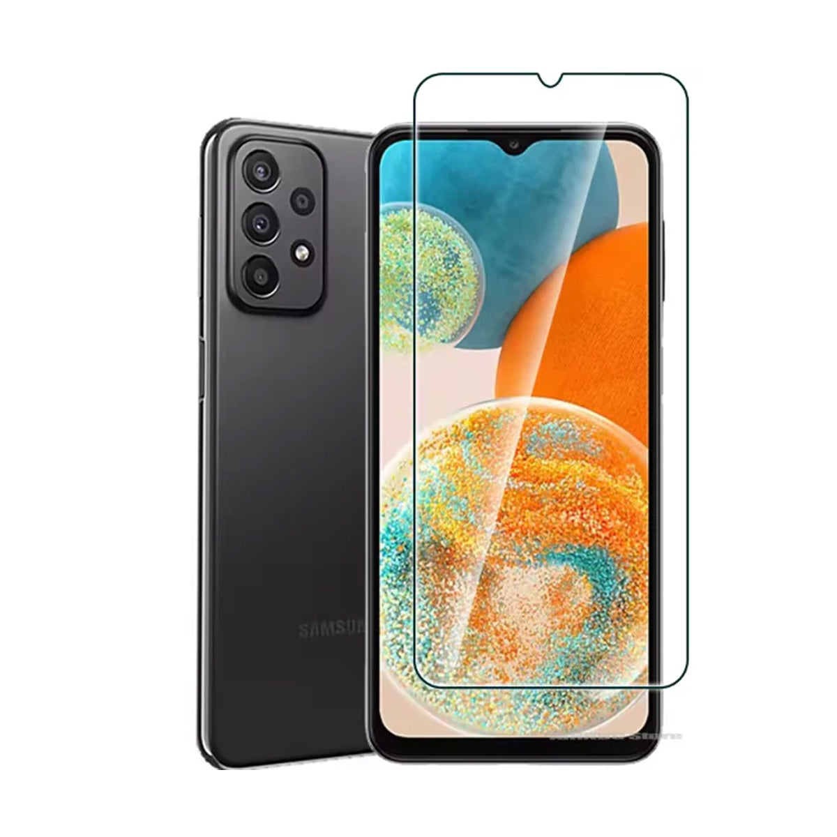 Pellicola protettiva Samsung Galaxy A03 (1pezzo)