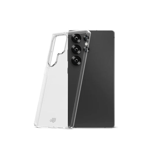 Cover TPU serie Gloss Trasparente Samsung SM-S938 Galaxy S25 Ultr