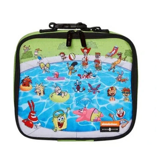 LUNCH BOX SPACEJUNK SPONGEBOB POOL PARTY