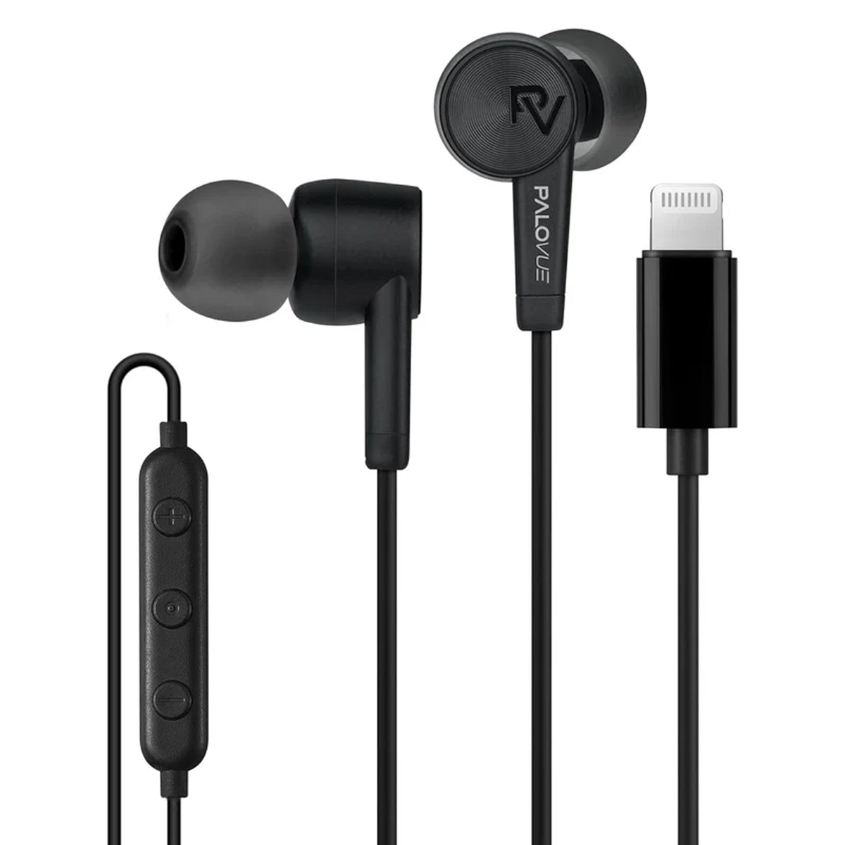 Cuffie Lightning Auricolari In Ear Compatibili