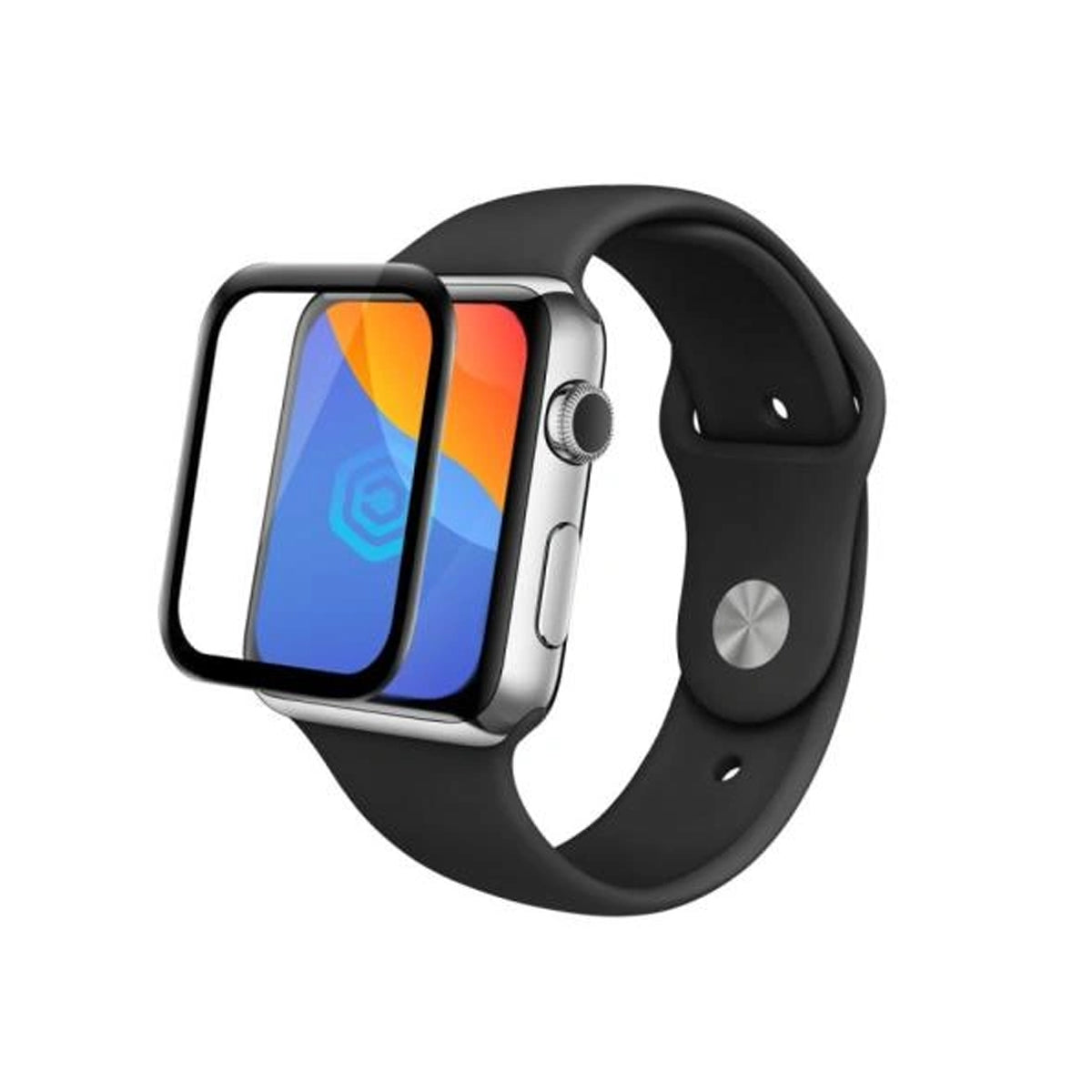 Pellicola in Vetro Apple Watch 38mm/42mm