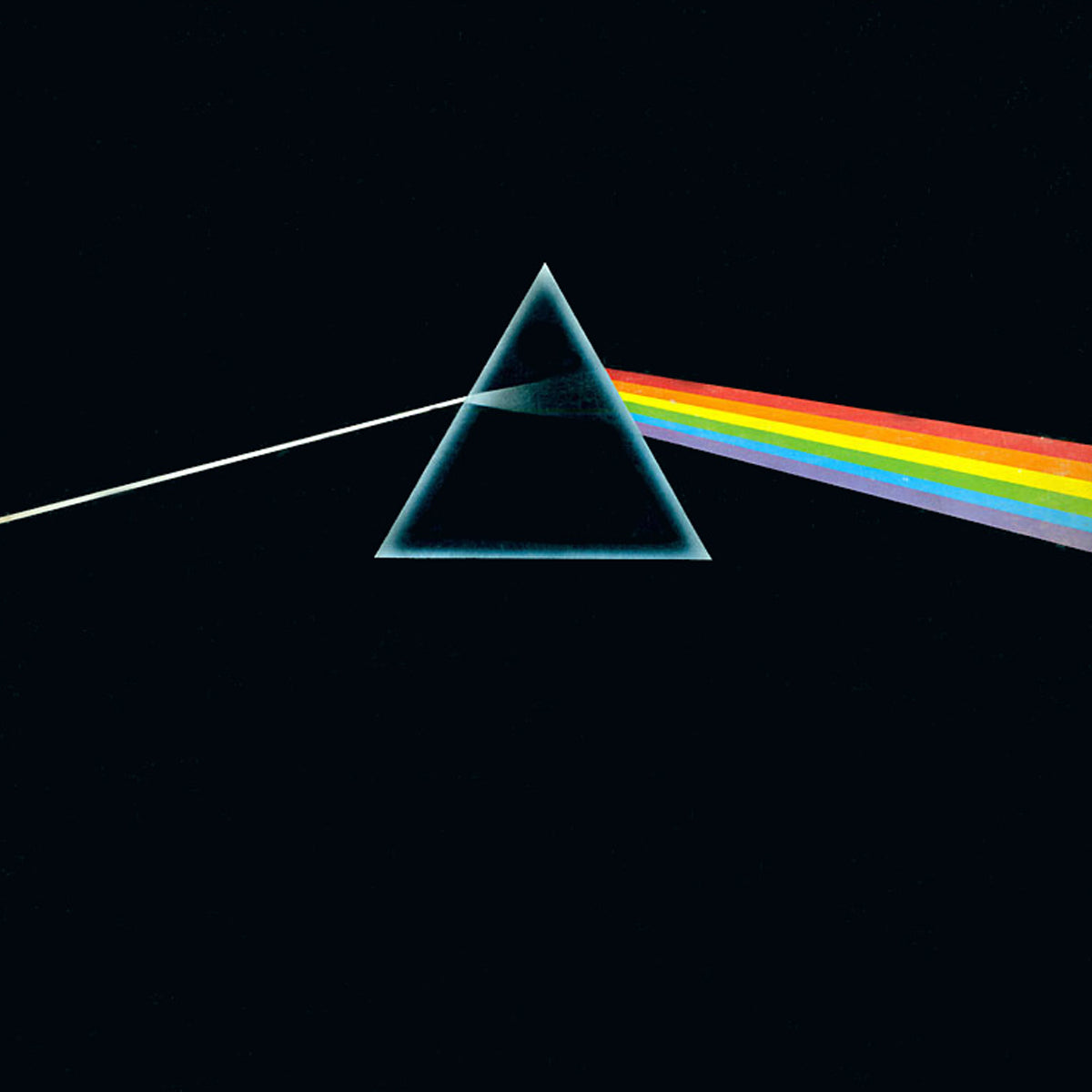 Vinile The Dark Side of the Moon (50th Anniversary LP Remaster) Vinile