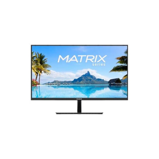 MONITOR YASHI Matrix YZ2470 23.8" FHD VA 120Hz 1ms MM 1920x1080 Black 300cd/m2 VGA HDMI 2Y Fino:31/03