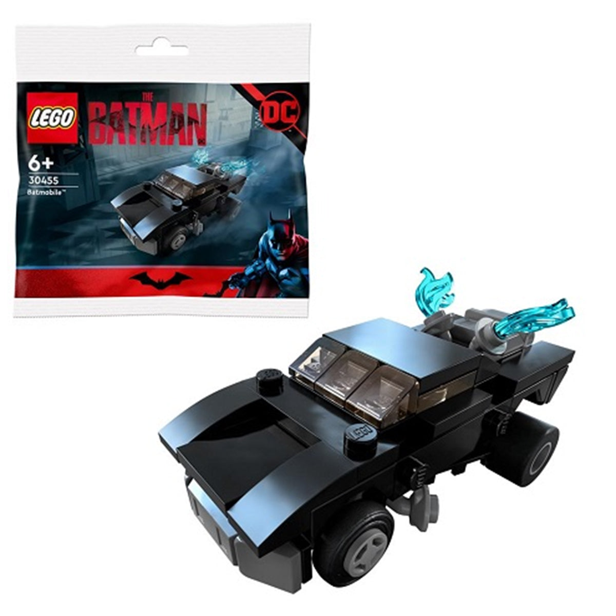 Lego Batmobile Polybag