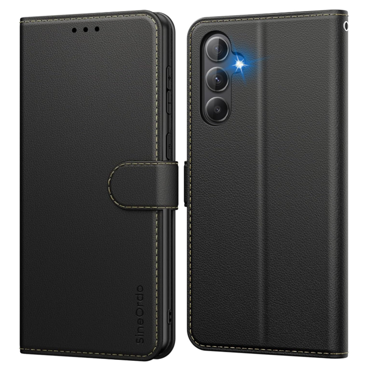 Custodia Samsung Galaxy A34 5G Cover Libro Portafoglio