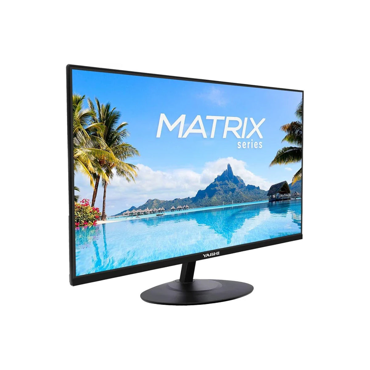 Matrix Monitor 27’’ IPS, VGA, HDMI, 75Hz, 16:9 | YZ2724 | Yashi