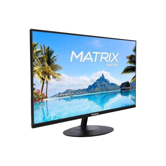 Matrix Monitor 27’’ IPS, VGA, HDMI, 75Hz, 16:9 | YZ2724 | Yashi