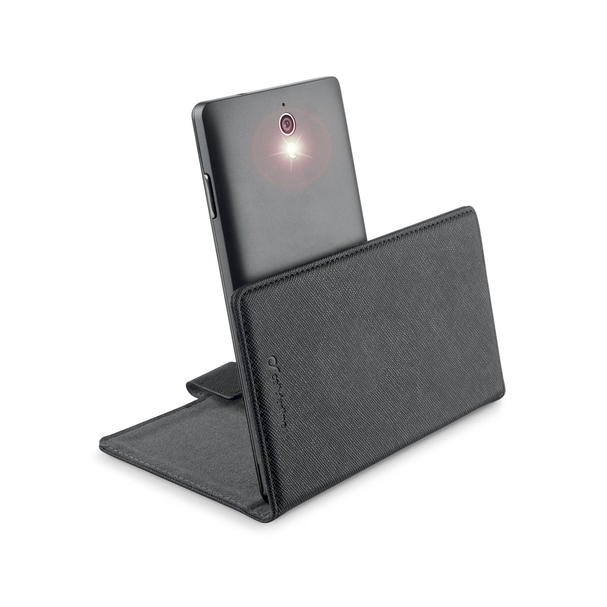 Custodia a libro Nero