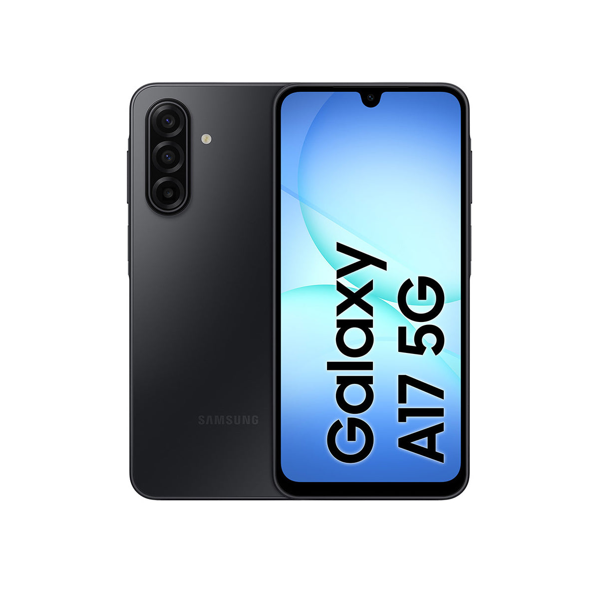 Samsung Galaxy A17 5G 8-256GB Black