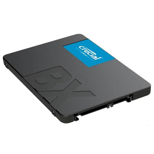 SSD CRUCIAL BX500 3D NAND 500GB 2,5" SATAIII