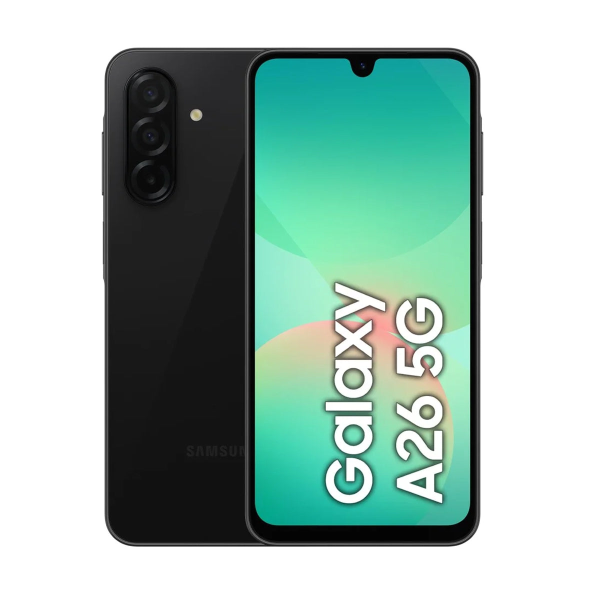 Samsung Galaxy A26 5G 6-128GB Black