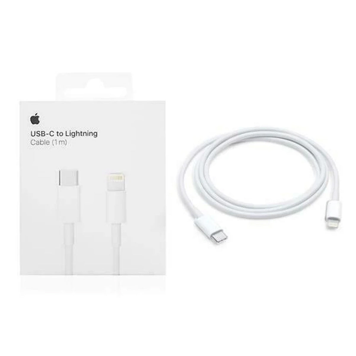 Cavo Lightning Type-c Ricarica x iPhone iPad iPod in Confezione ORIGINALE Apple