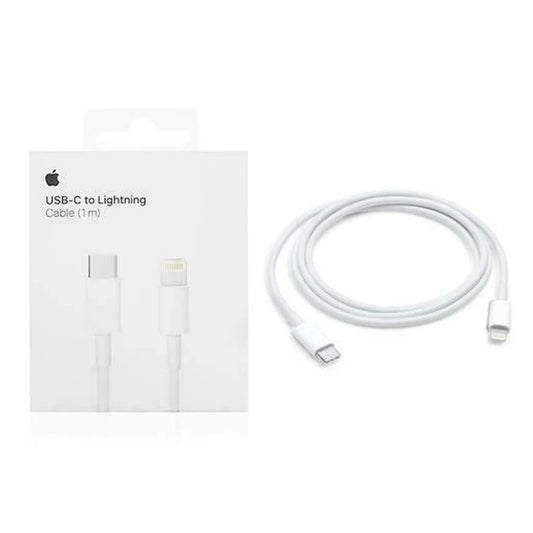 Cavo Lightning Type-c Ricarica x iPhone iPad iPod in Confezione ORIGINALE Apple