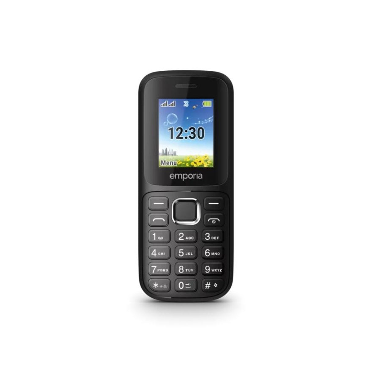 EMPORIA 313 GSM Black