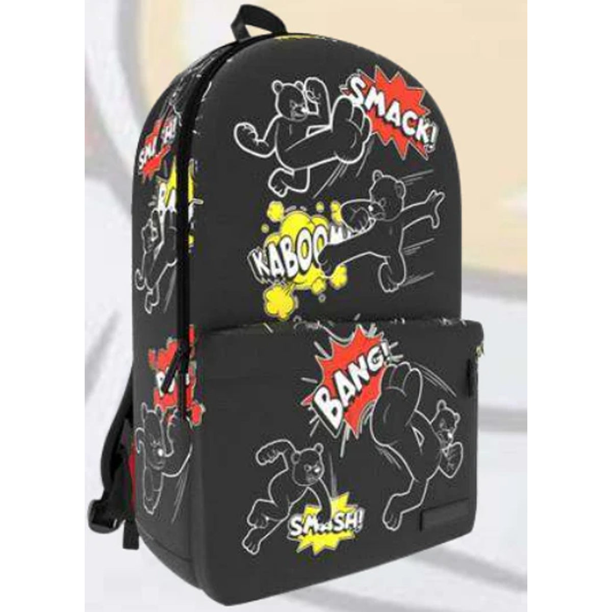 Zaino SPACEJUNK JUJITSU BEARS PACE JUNK BACKPACK