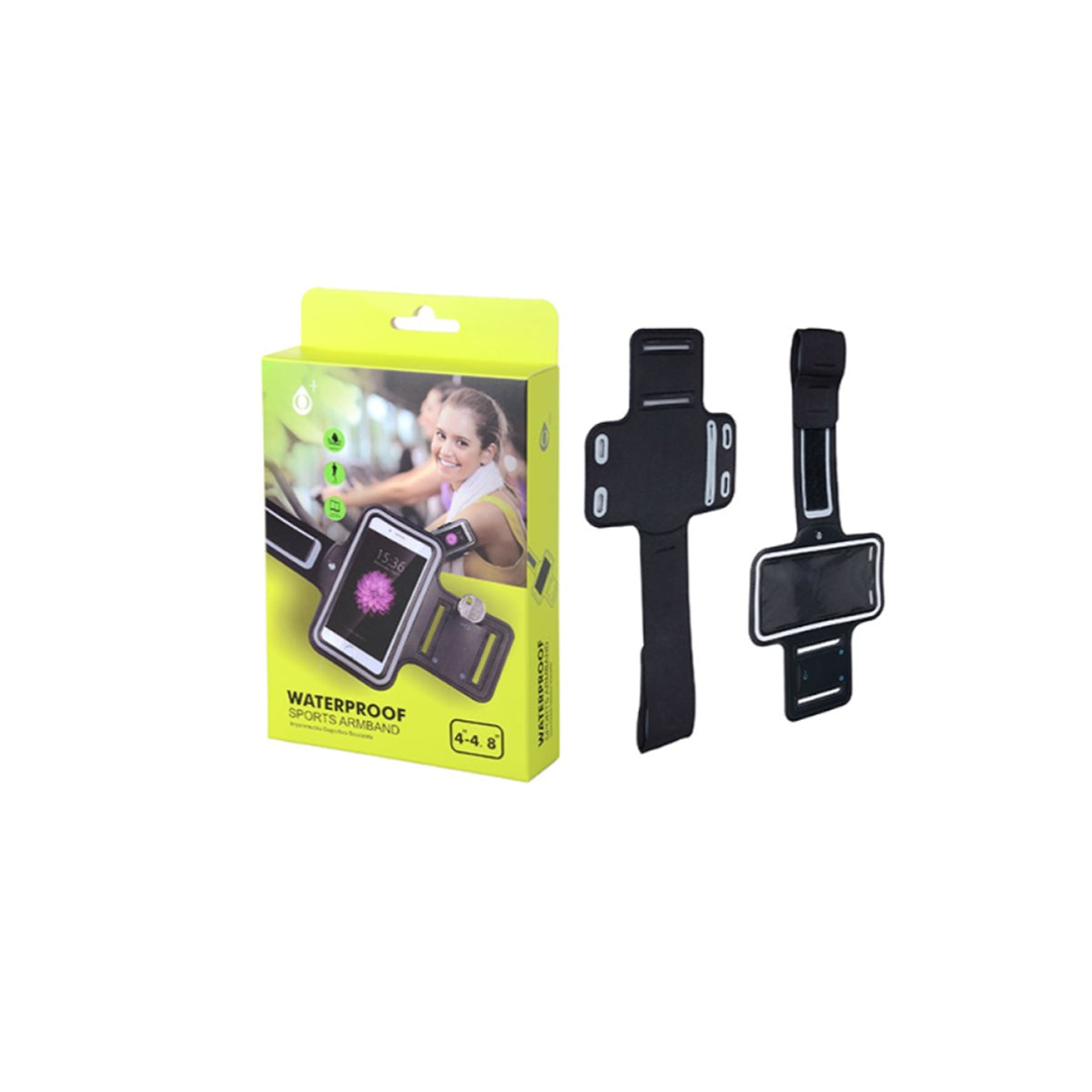 Fascia Sportiva Impermeabile