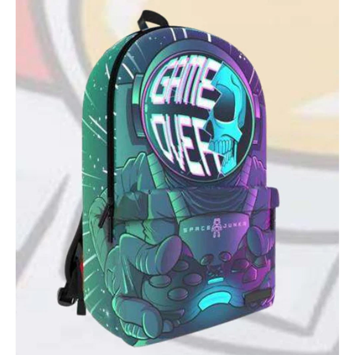 Zaino SPACEJUNK GAMEOVER ASTRONAUT BACKPACK