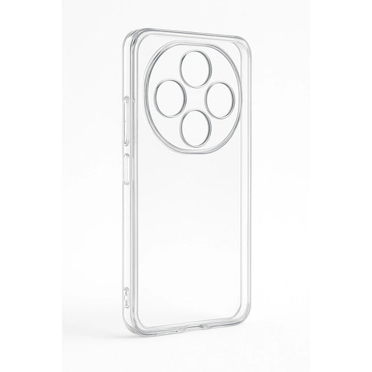 Cover Redmi 14C 4G Trasparente