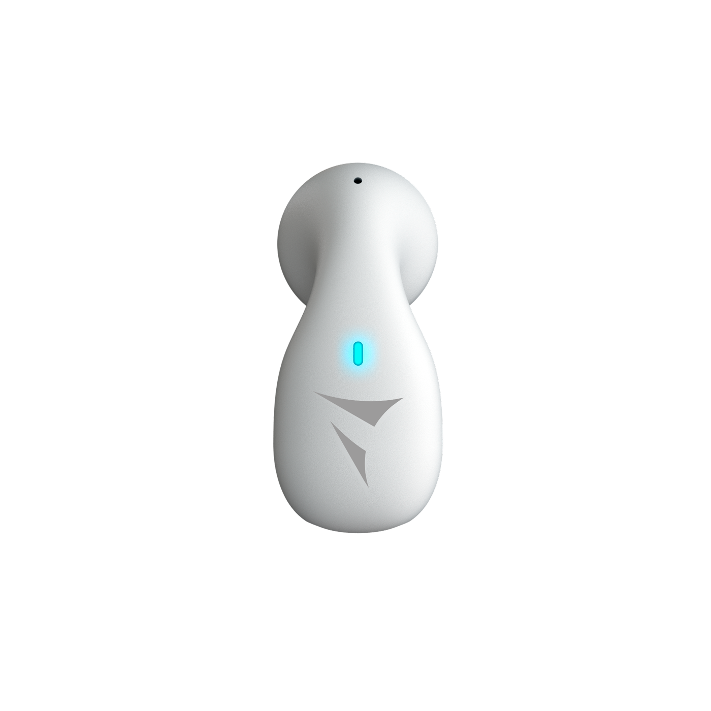 TECHMADE AURICOLARE SINGOLO TM-724-WH BIANCO