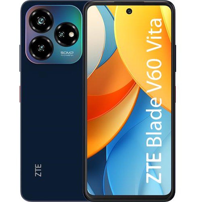 ZTE V60 Vita 4G 6/256GB Sunrise Blu TIM