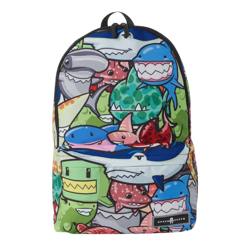 Zaino WEIRD SHARKS SPACE JUNK BACKPACK