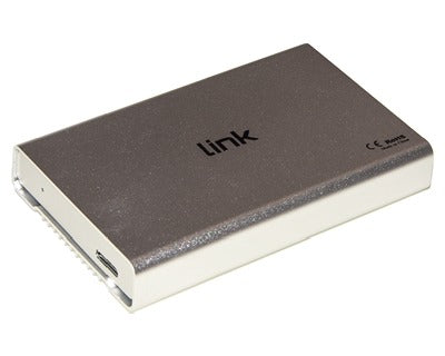 Box esterno USB 3.0 per Hard Disk SATA 2.5'' 12.5mm - colore argento