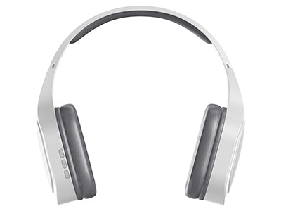 B-TuneOn Cuffie Wireless Bianco