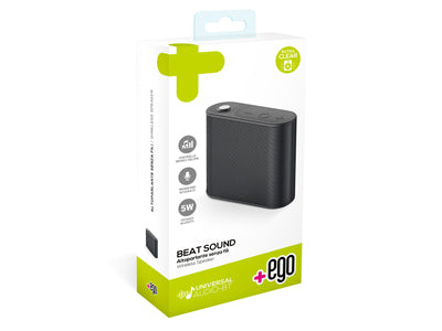 BeatSound Casse senza fili/Speaker wireless Nero