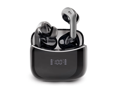 Auricolari Wireless Premium Collection Pixel Pods Nero