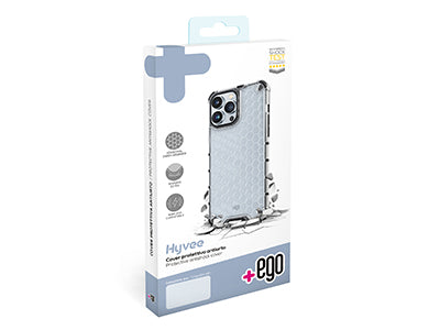 Cover Antishock iPhone 14 Pro Max massima resistenza agli urti Trasparente