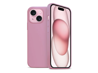 Cover Gommata  Iphone 15 Magnetica Liquid Case