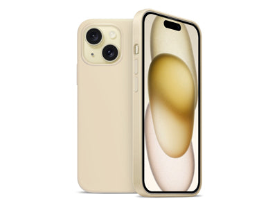 Cover Gommata  iphone 15 Plus Magnetica Liquid Case