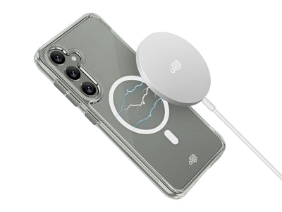 Cover TPU Magnetica Trasparente CLEAR MAG Samsung SM-S911 Galaxy S23